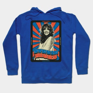 Stevie Nicks Smile  - VINTAGE RETRO STYLE - POPART Hoodie